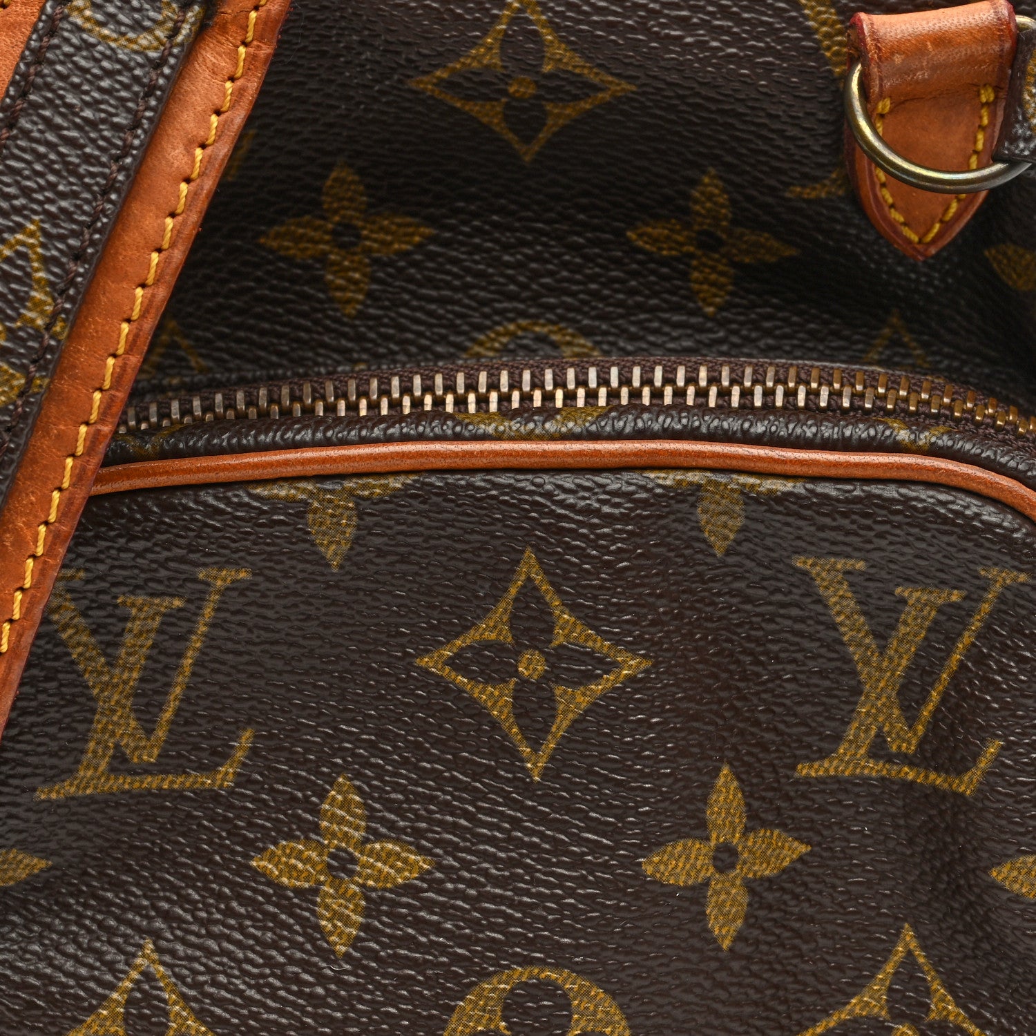 Louis Vuitton Monogram Amazone PM 7 of 9