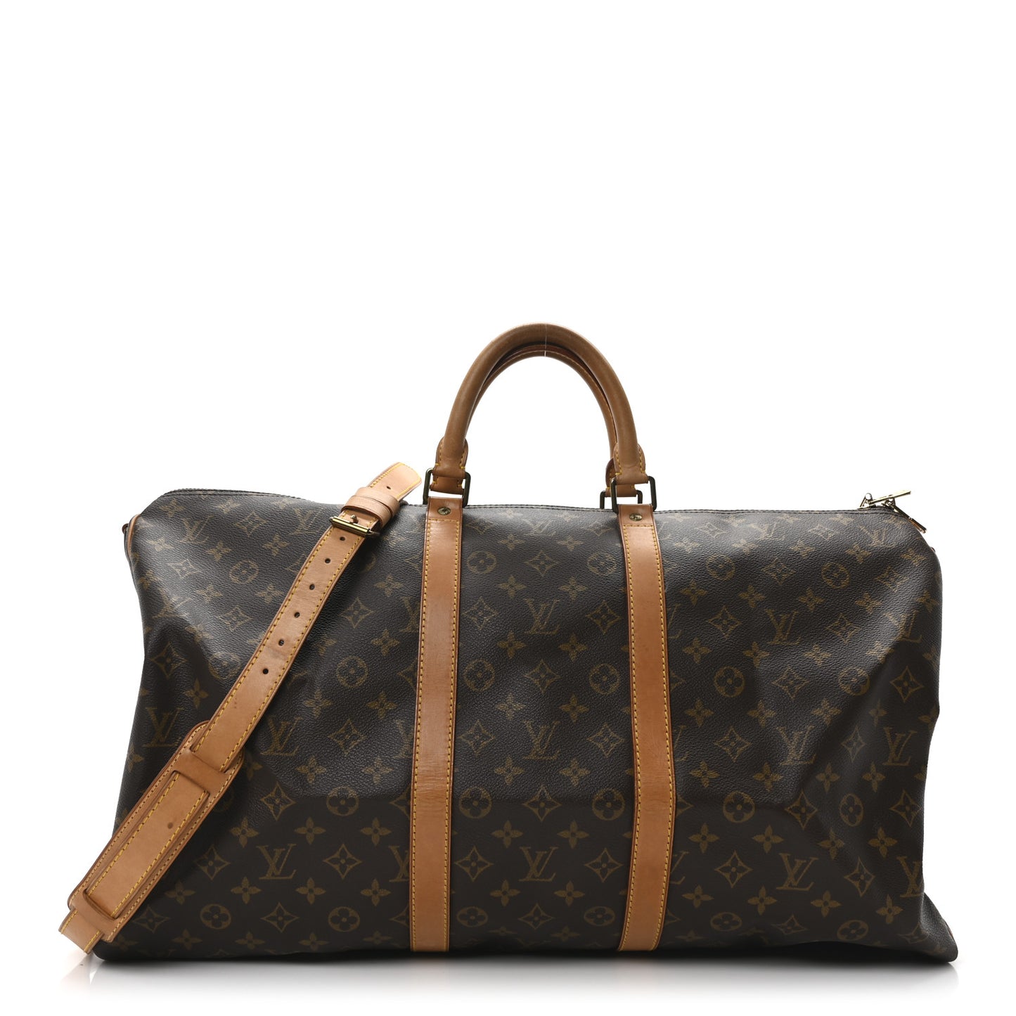 Monogram Keepall Bandouliere 55