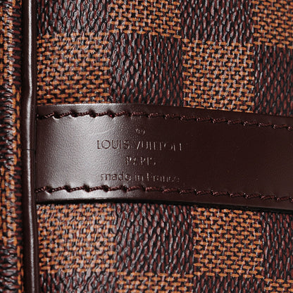 Louis Vuitton Damier Ebene Speedy Bandouliere 35 6 of 7