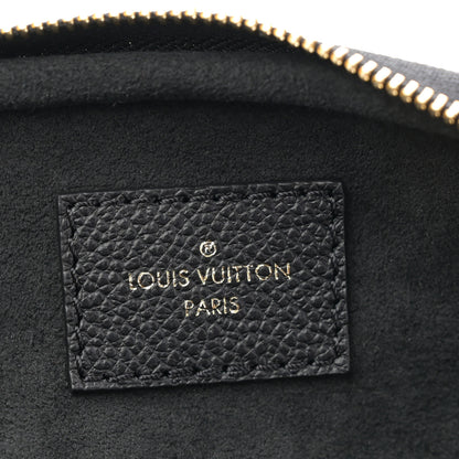 Louis Vuitton Empreinte Mini Bumbag Black 6 of 10