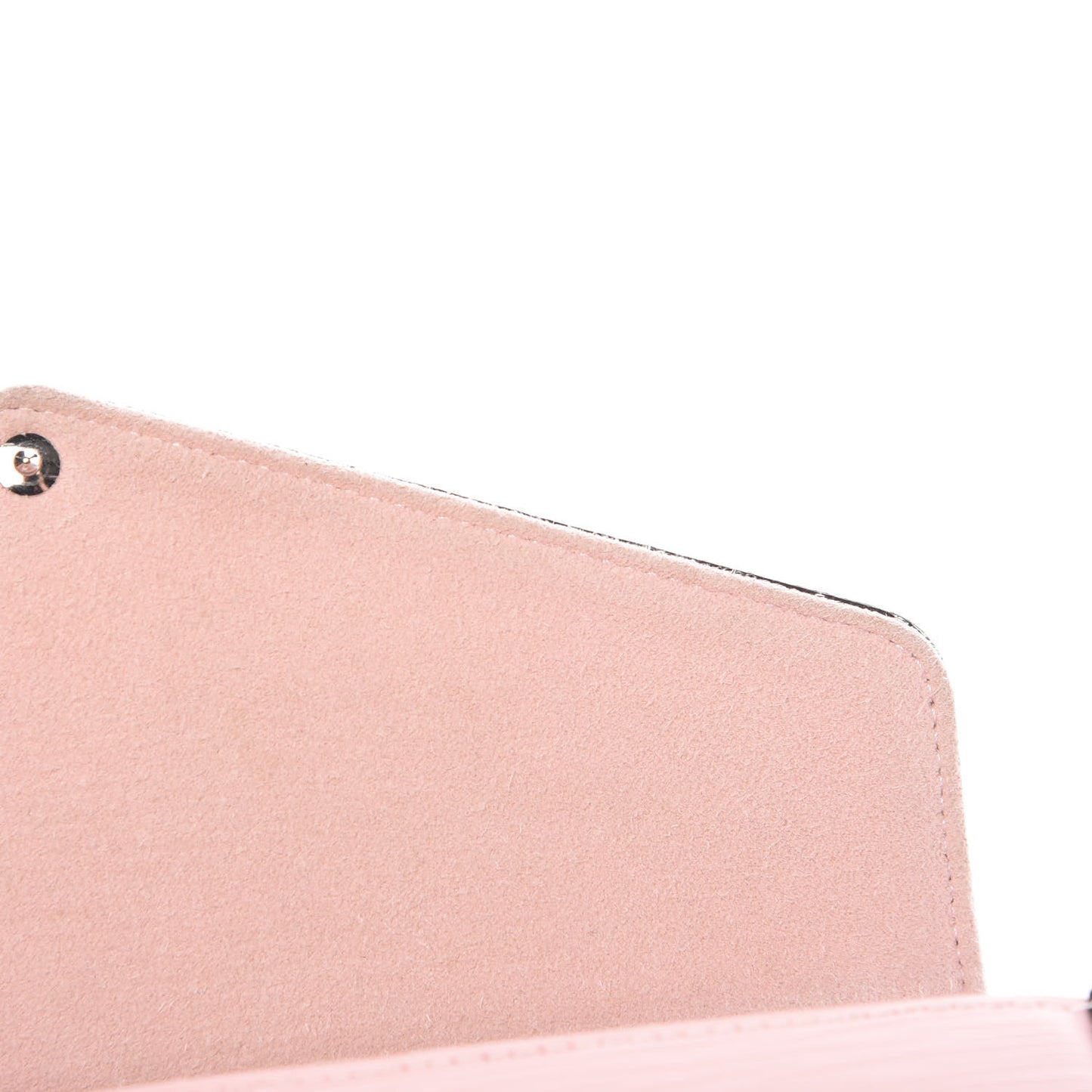 Epi Pochette Felicie Rose Ballerine