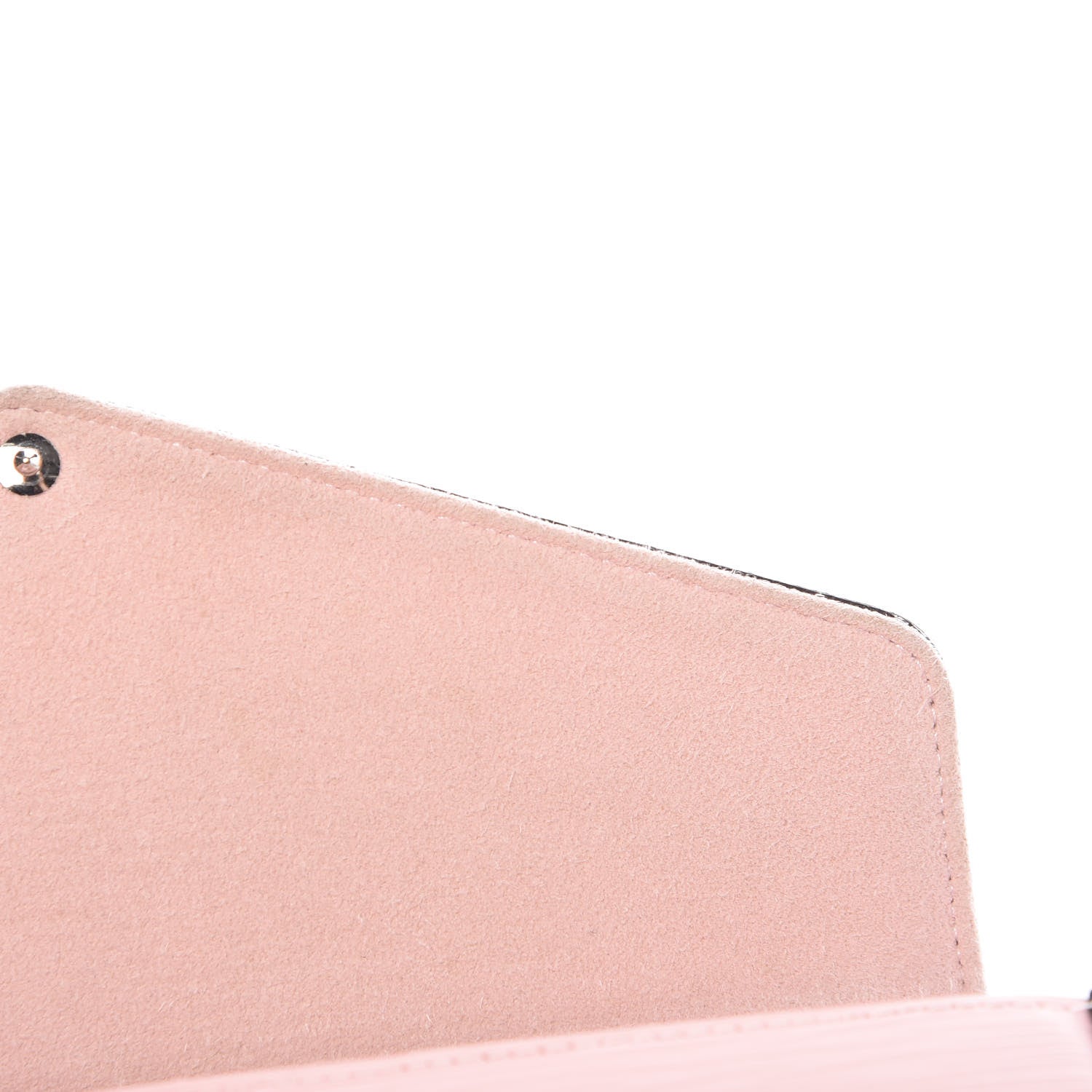 Louis Vuitton Epi Pochette Felicie Rose Ballerine 12 of 16