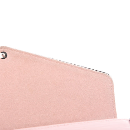 Louis Vuitton Epi Pochette Felicie Rose Ballerine 12 of 16