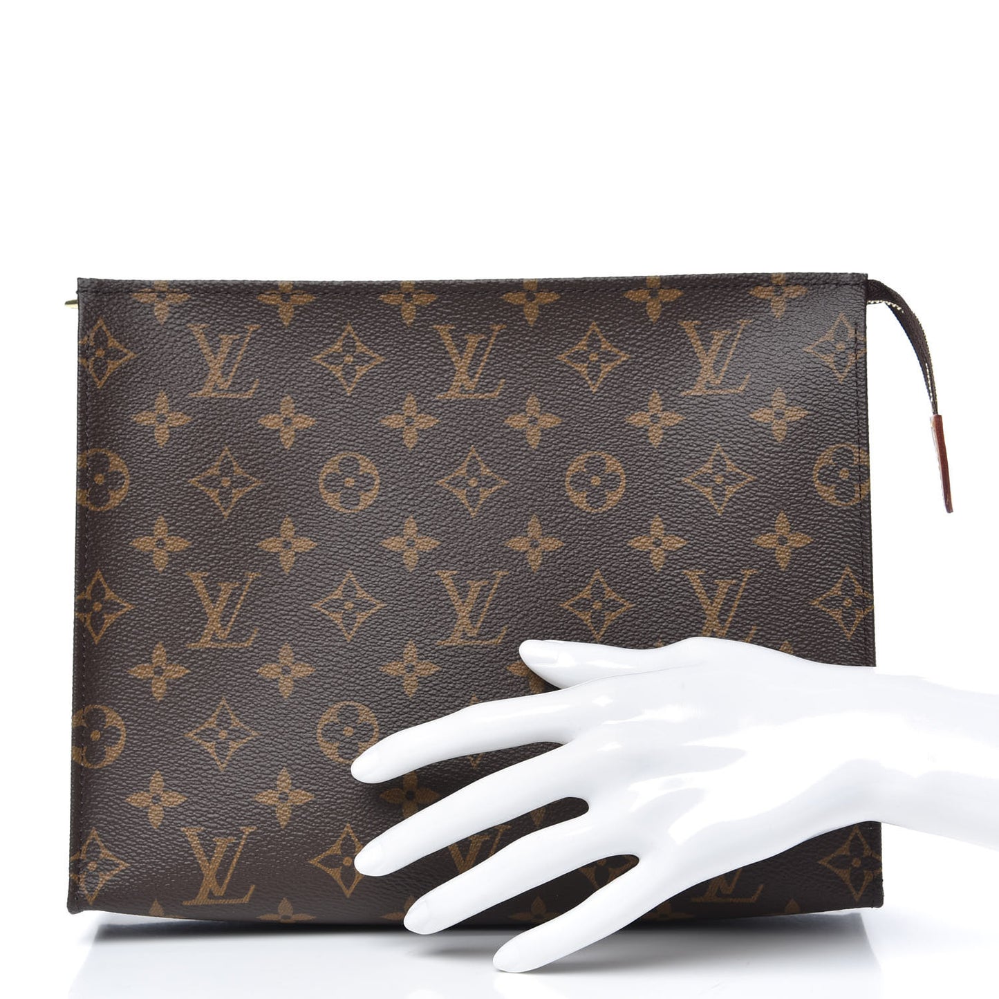 Monogram Toiletry Pouch 26