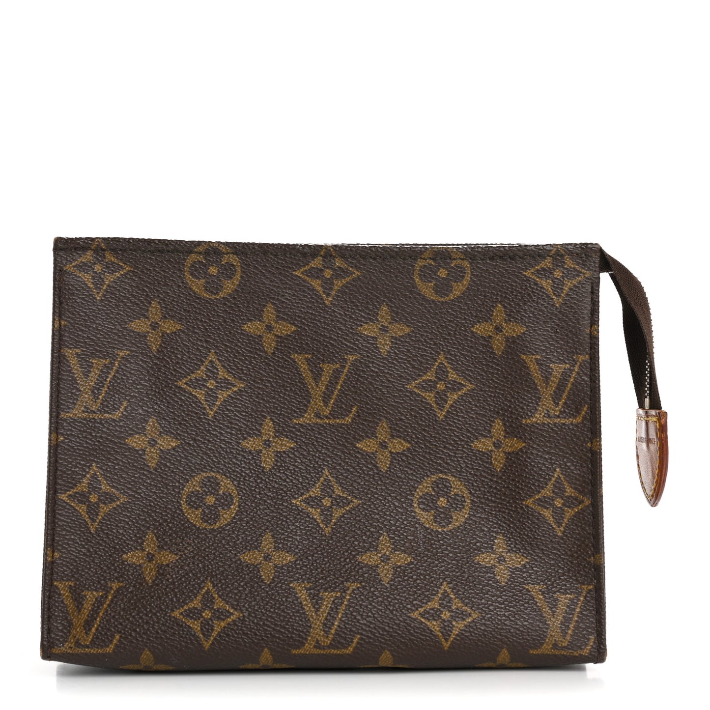 Monogram Toiletry Pouch 19