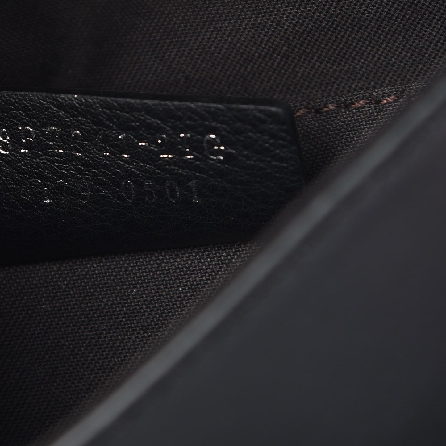 Calfskin Pom Pom Mini Back to School Backpack Black