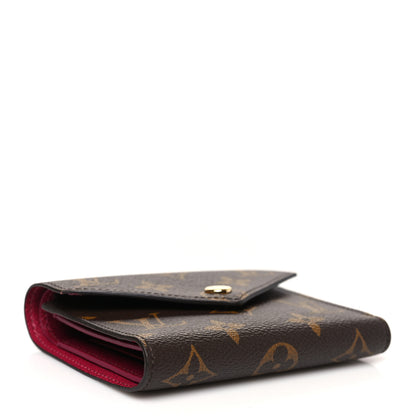 Louis Vuitton Monogram Victorine Wallet Fuchsia 4 of 8