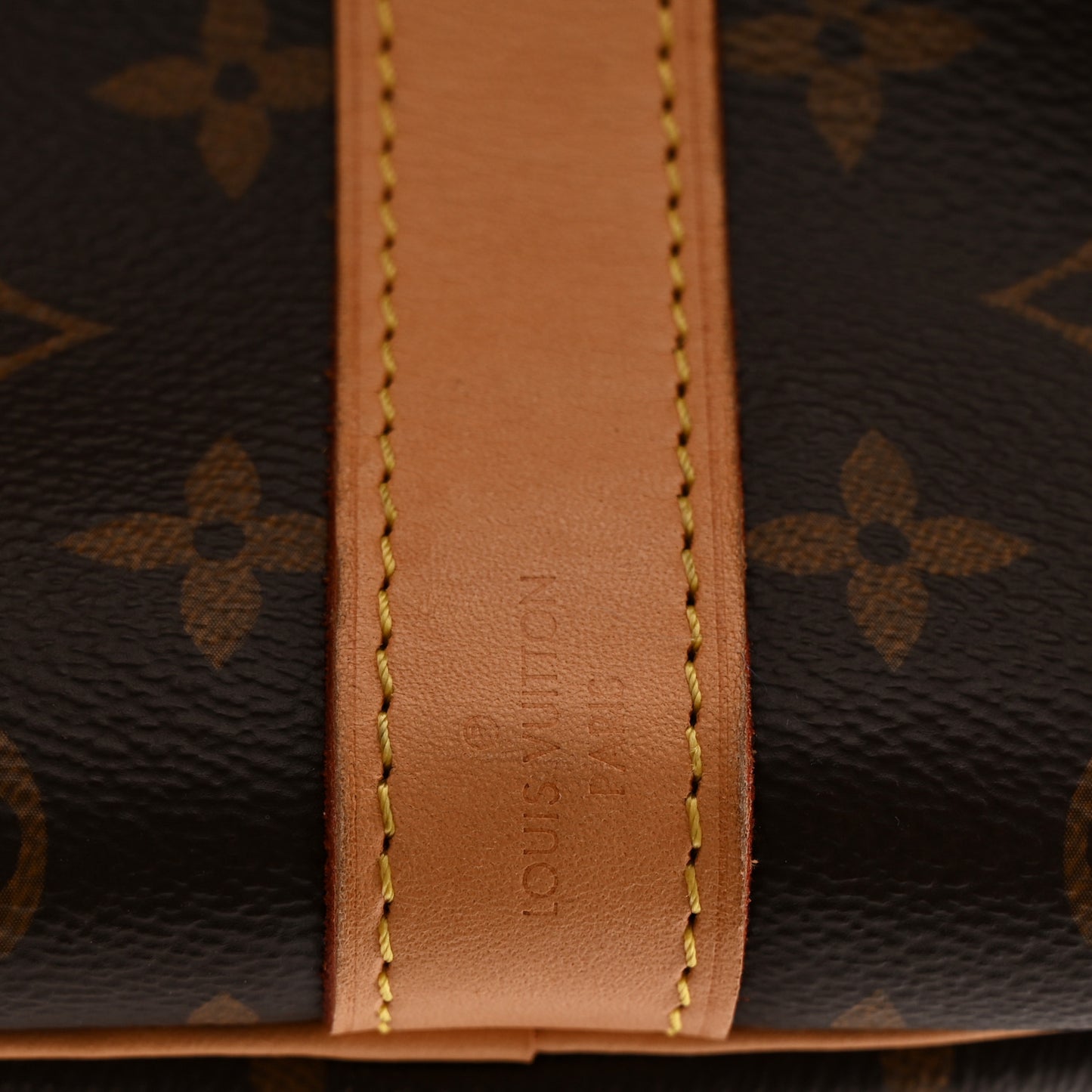 Monogram Keepall Bandouliere 50