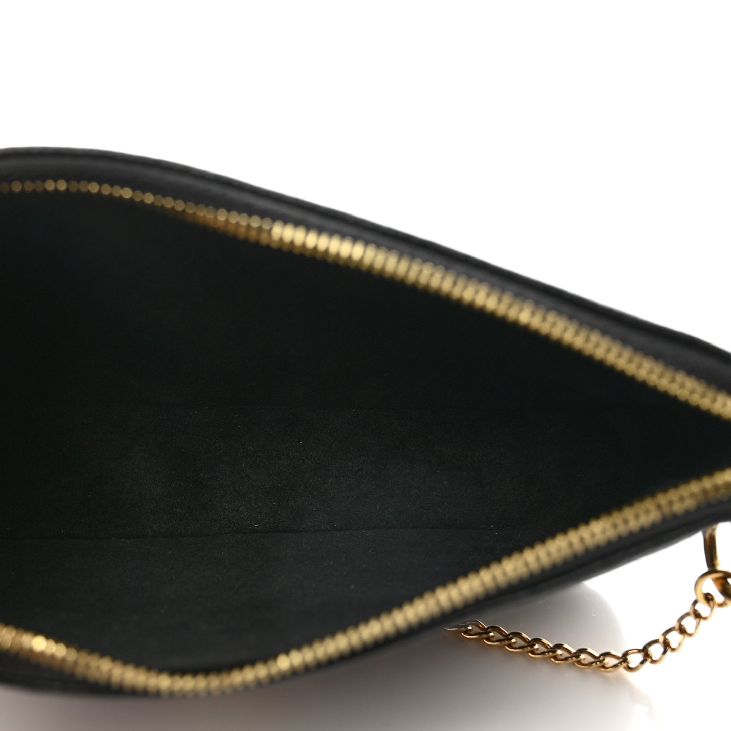 Empreinte Monogram Giant Mini Pochette Accessories Black