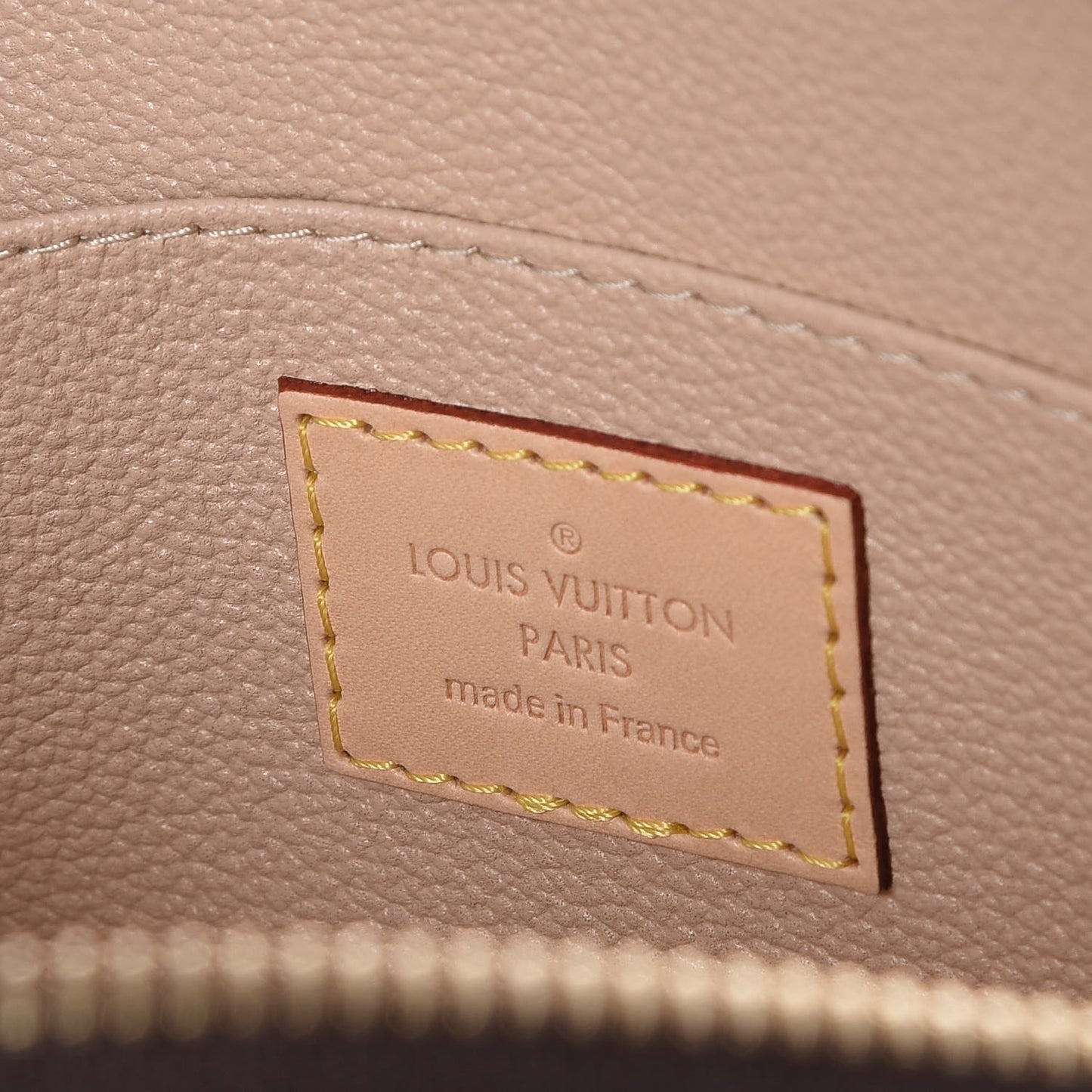 Monogram Cosmetic Pouch GM