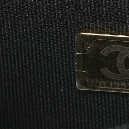 Chanel Lambskin Quilted Pillow Crush Wallet On Chain WOC Black 8 of 12