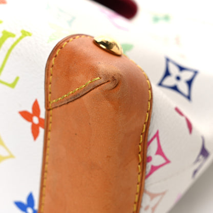 Louis Vuitton Monogram Multicolor Eliza White 11 of 16