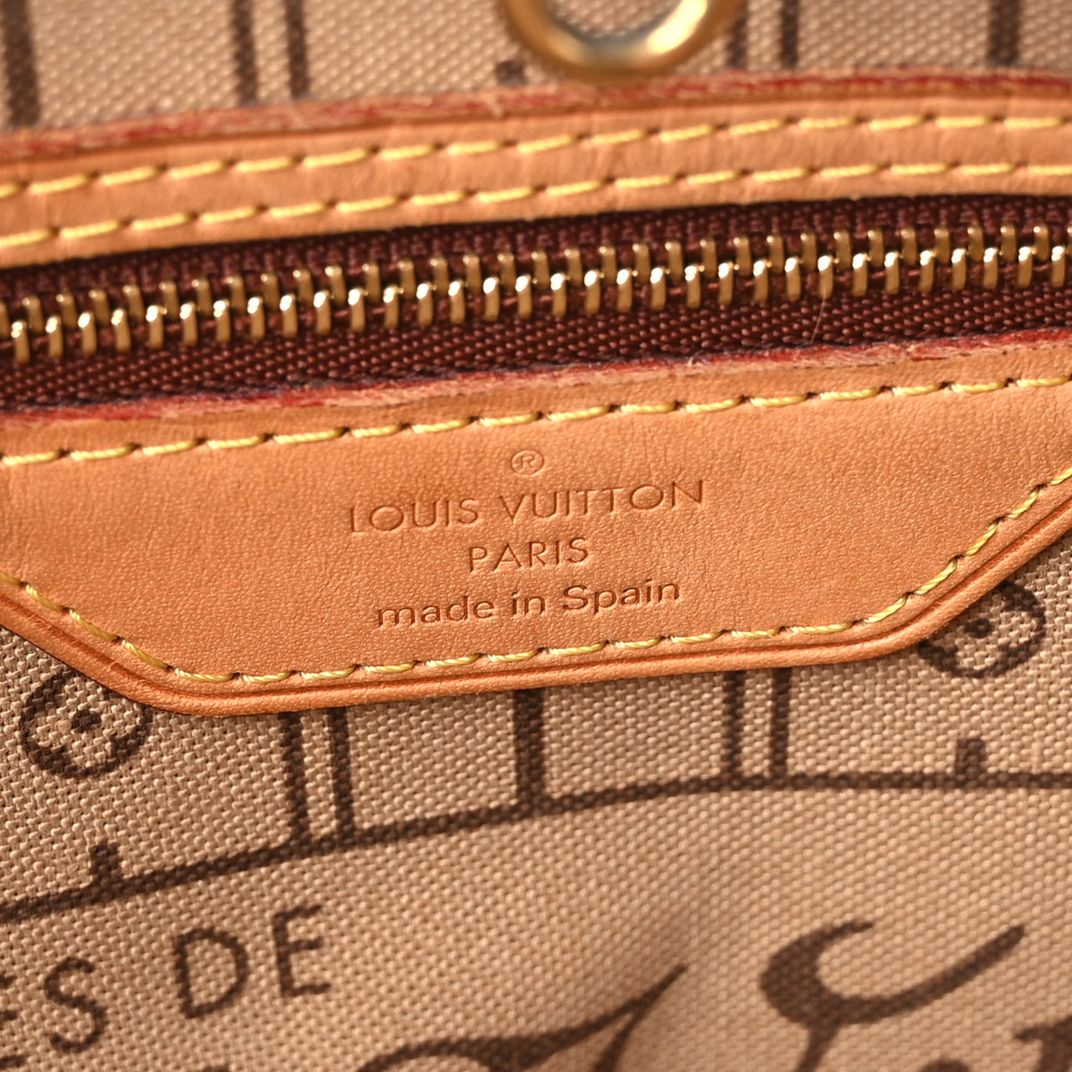 Monogram Neverfull MM