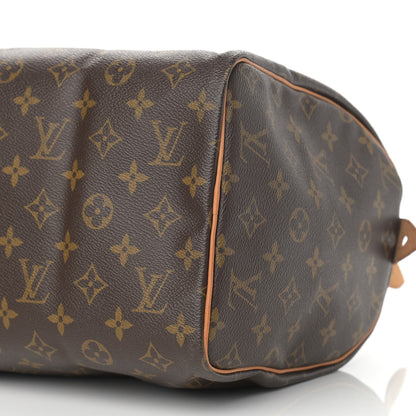 Louis Vuitton Monogram Speedy 30 11 of 11