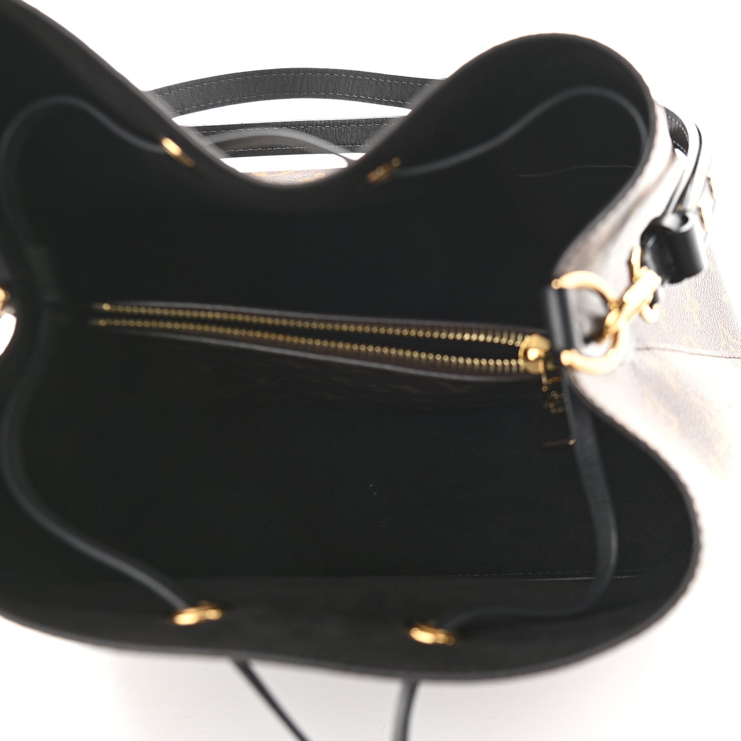 Monogram Neonoe MM Black