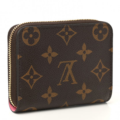 Louis Vuitton Monogram 2019 Christmas Animation Zippy Coin Purse 3 of 6