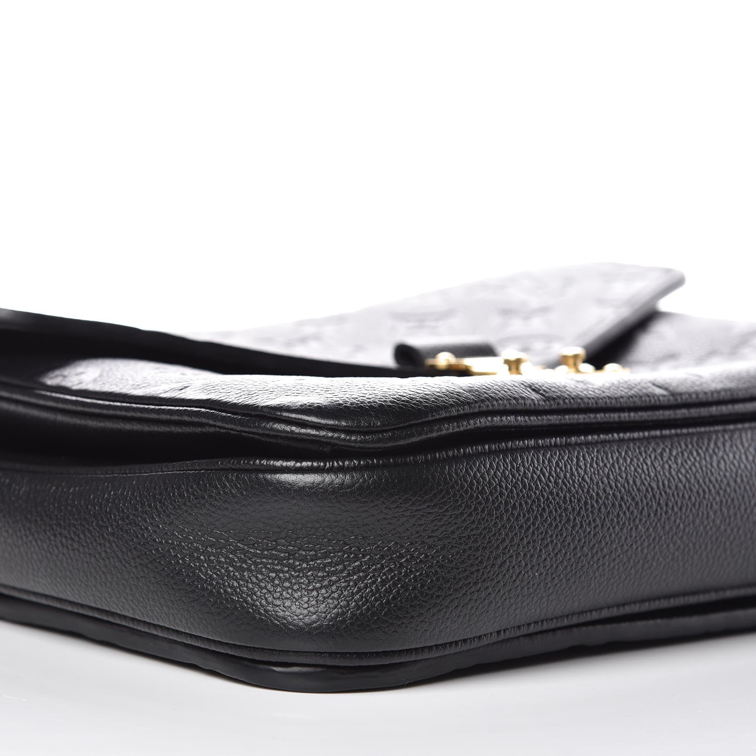 Louis Vuitton Empreinte Pochette Metis Black 7 of 8