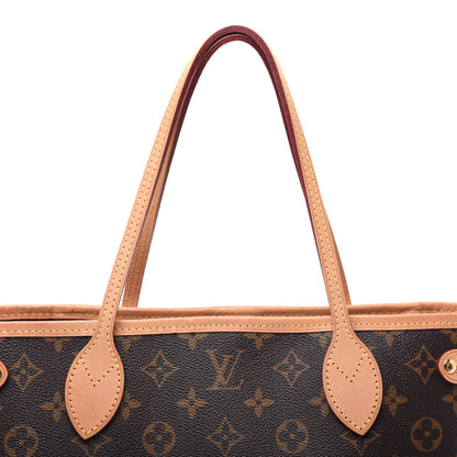 Louis Vuitton Monogram Neo Neverfull PM Pivoine 20 of 21