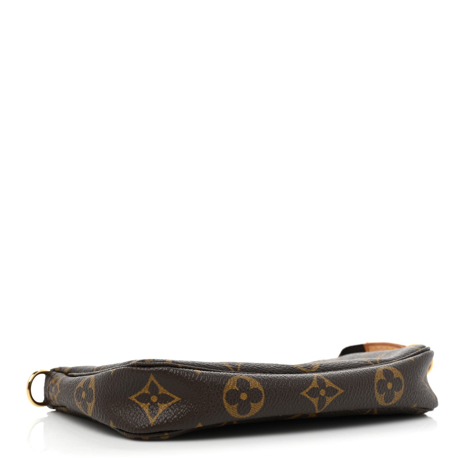 Louis Vuitton Monogram Petit Bucket Pouch 4 of 9