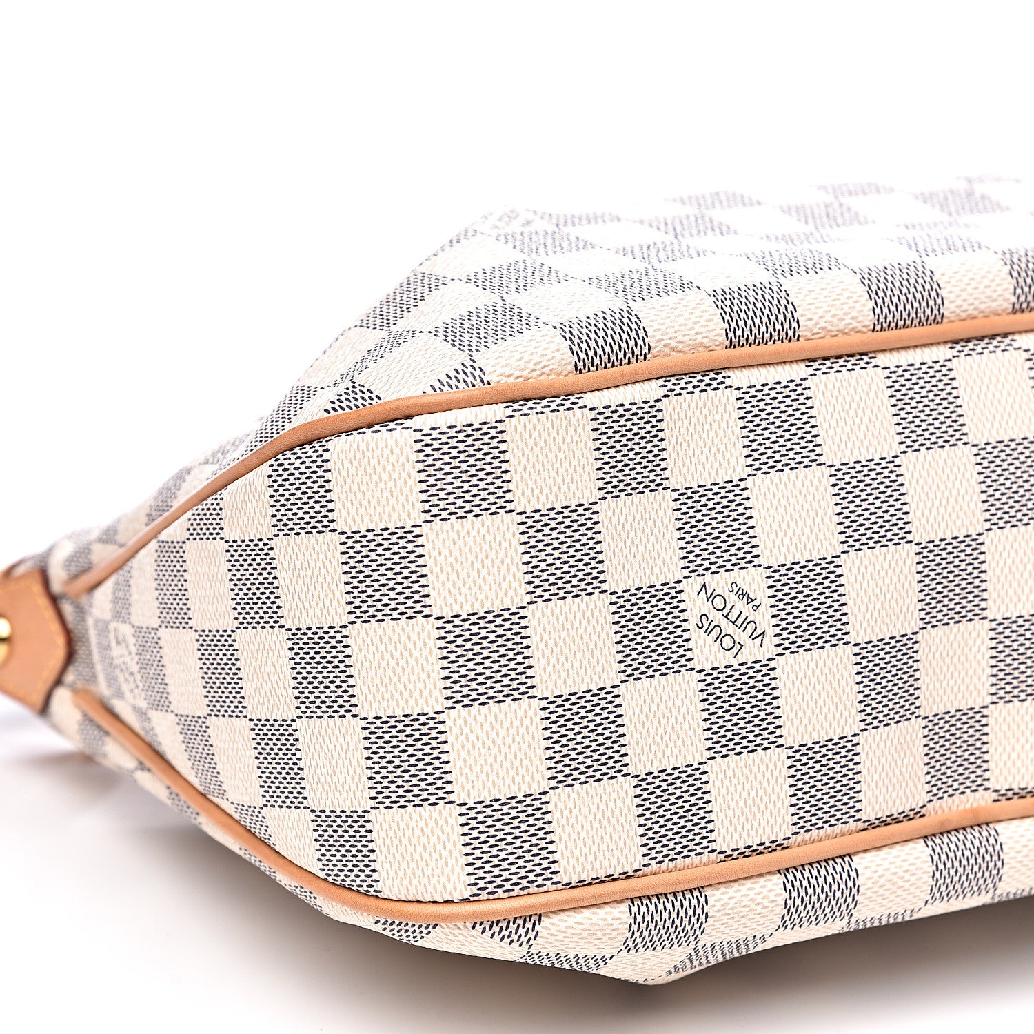 Louis Vuitton Damier Azur Siracusa PM 9 of 10