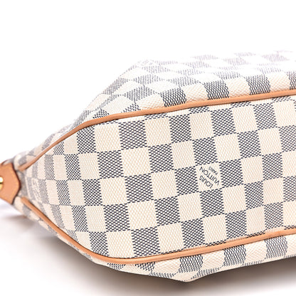 Louis Vuitton Damier Azur Siracusa PM 9 of 10
