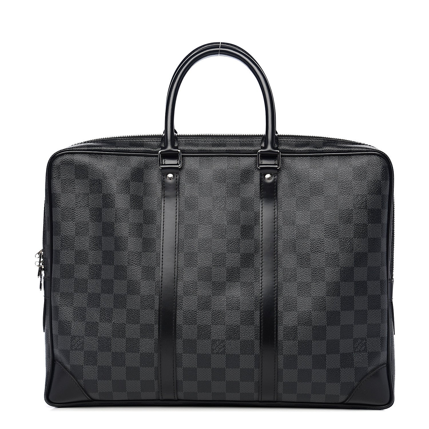 Louis Vuitton Damier Graphite Porte-Documents Voyage 1 of 8