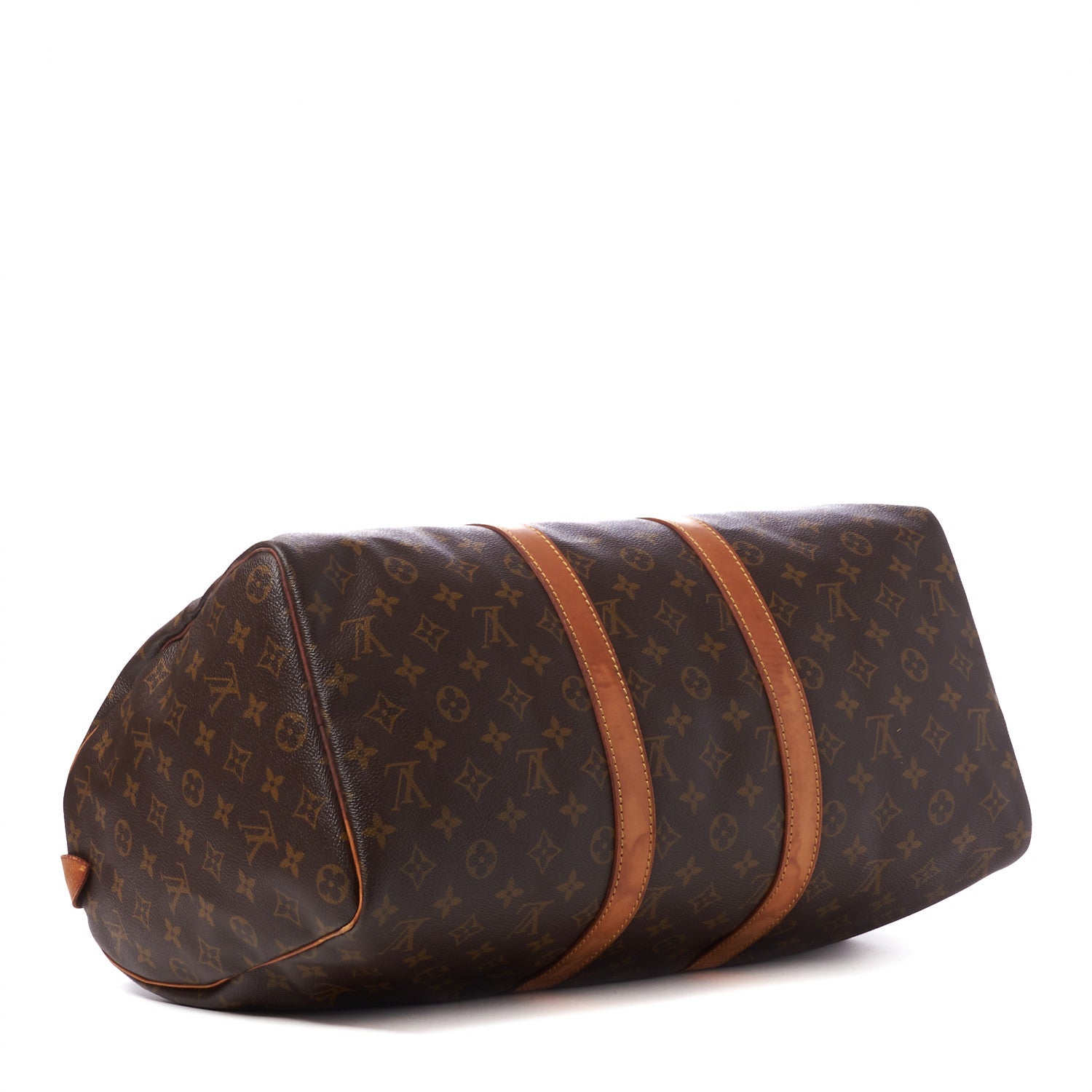 Louis Vuitton Monogram Keepall 45 3 of 11