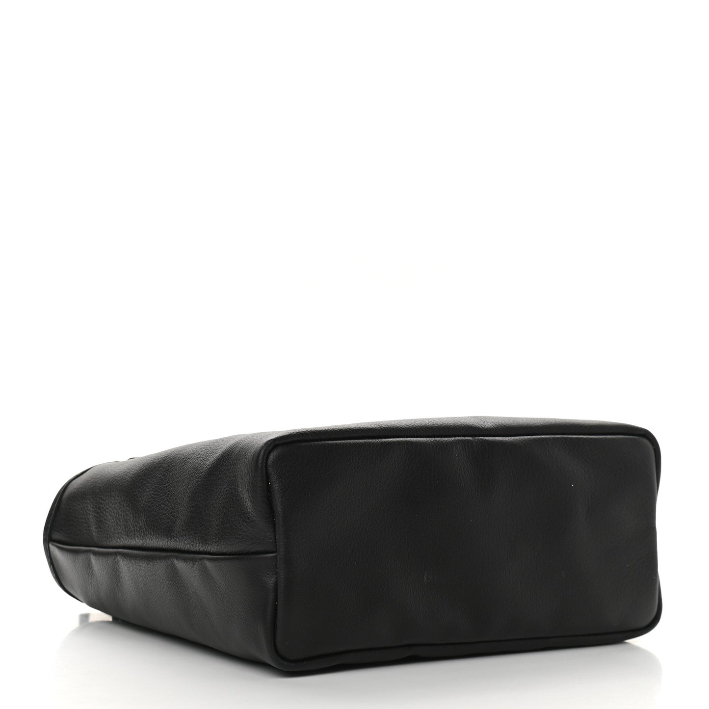 Goyardine Reversible Mini Anjou Black