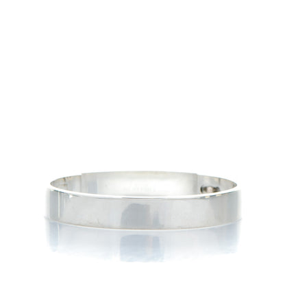 Hermes Sterling Silver PM Collier De Chien Bracelet SH 3 of 5