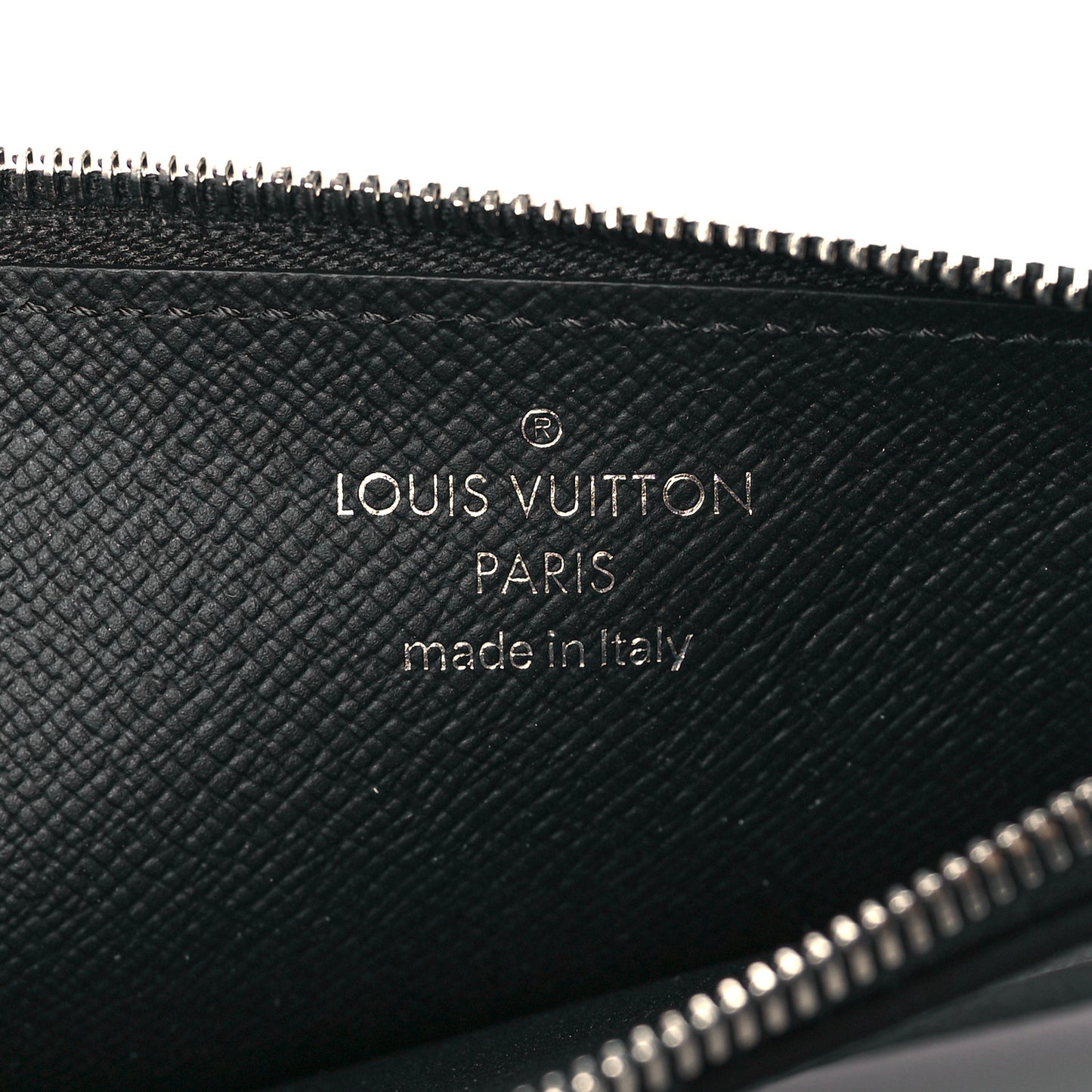 Damier Graphite Taiga Coin Card Holder