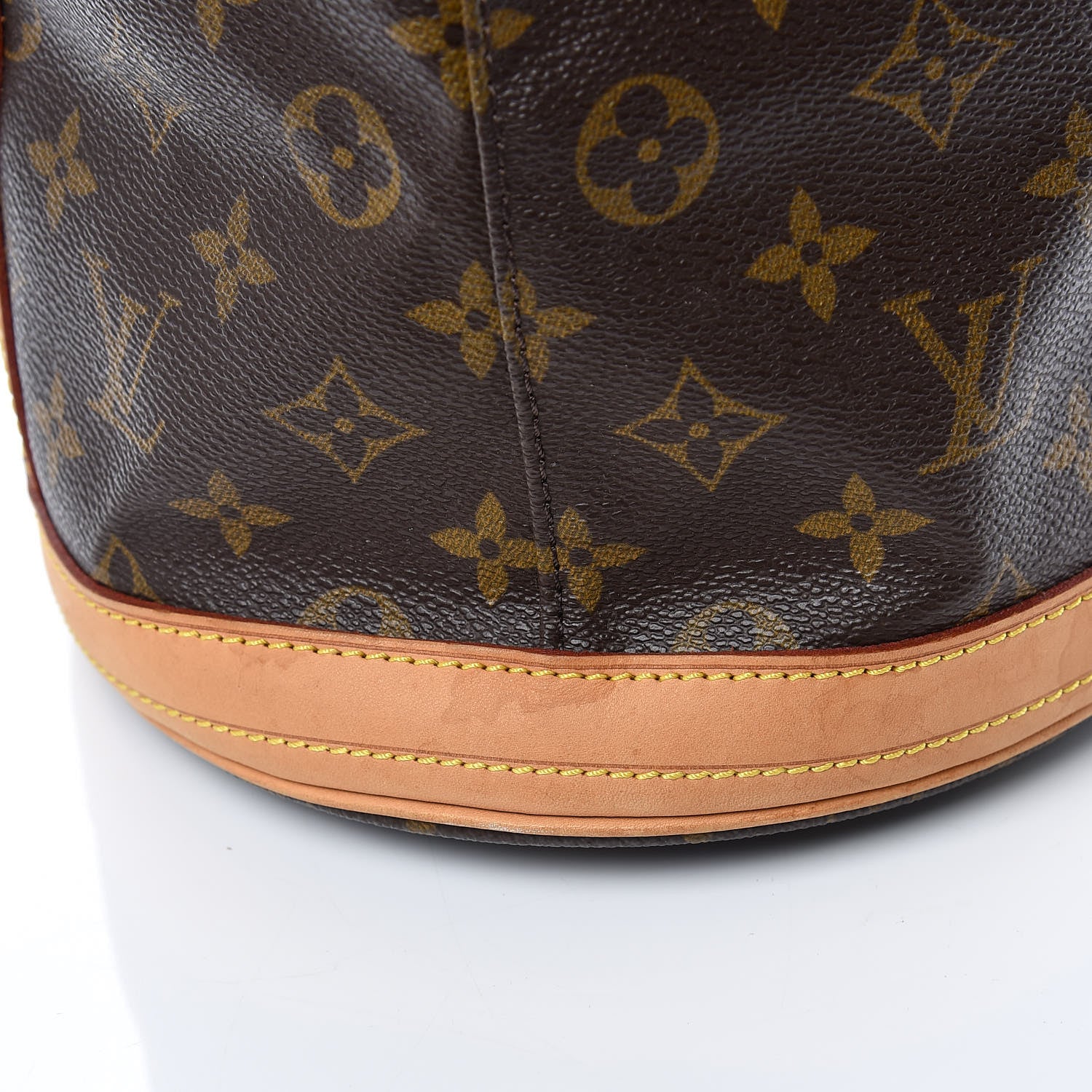 Louis Vuitton Monogram Bucket 27 17 of 17