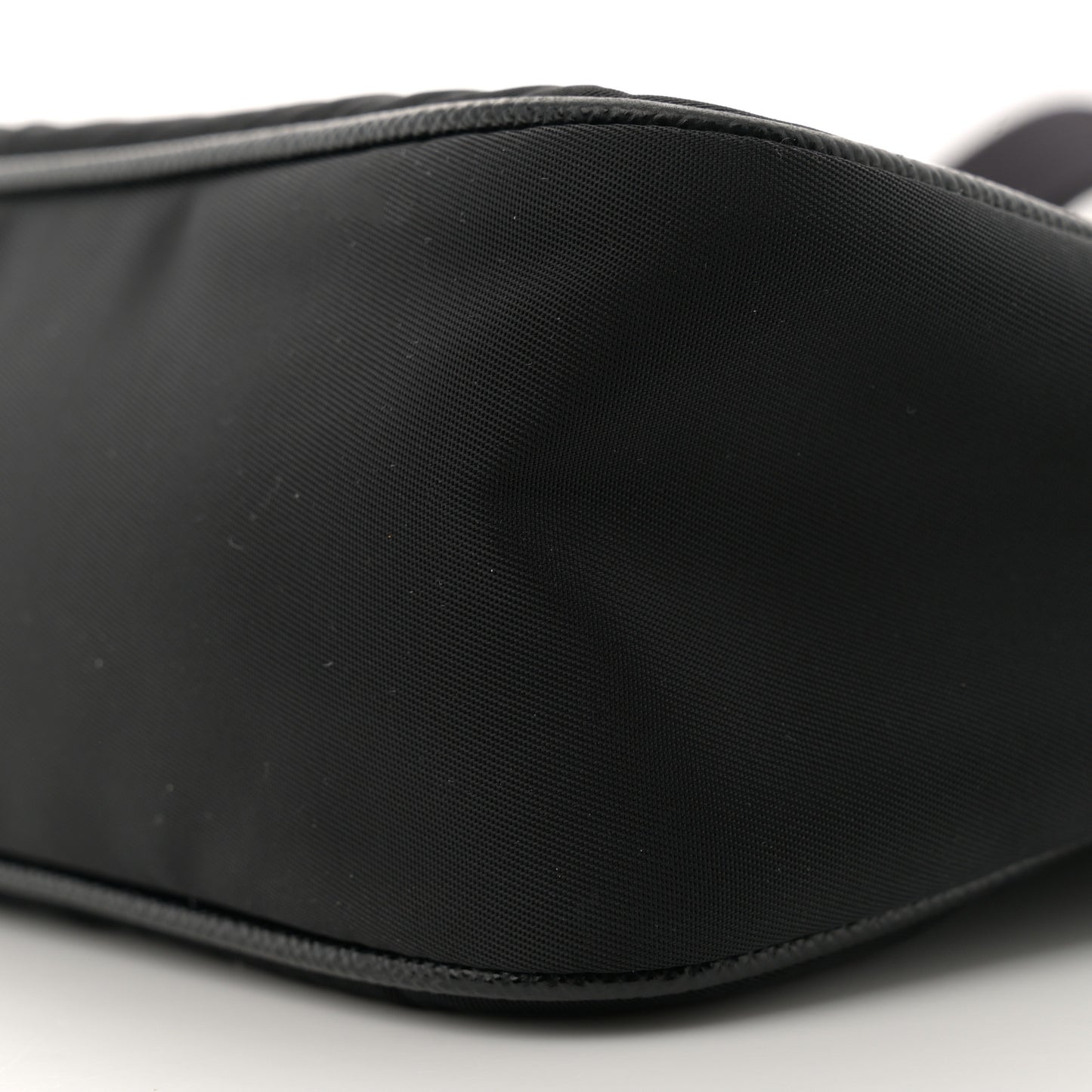 Nylon Re-Edition 2005 Shoulder Bag Black