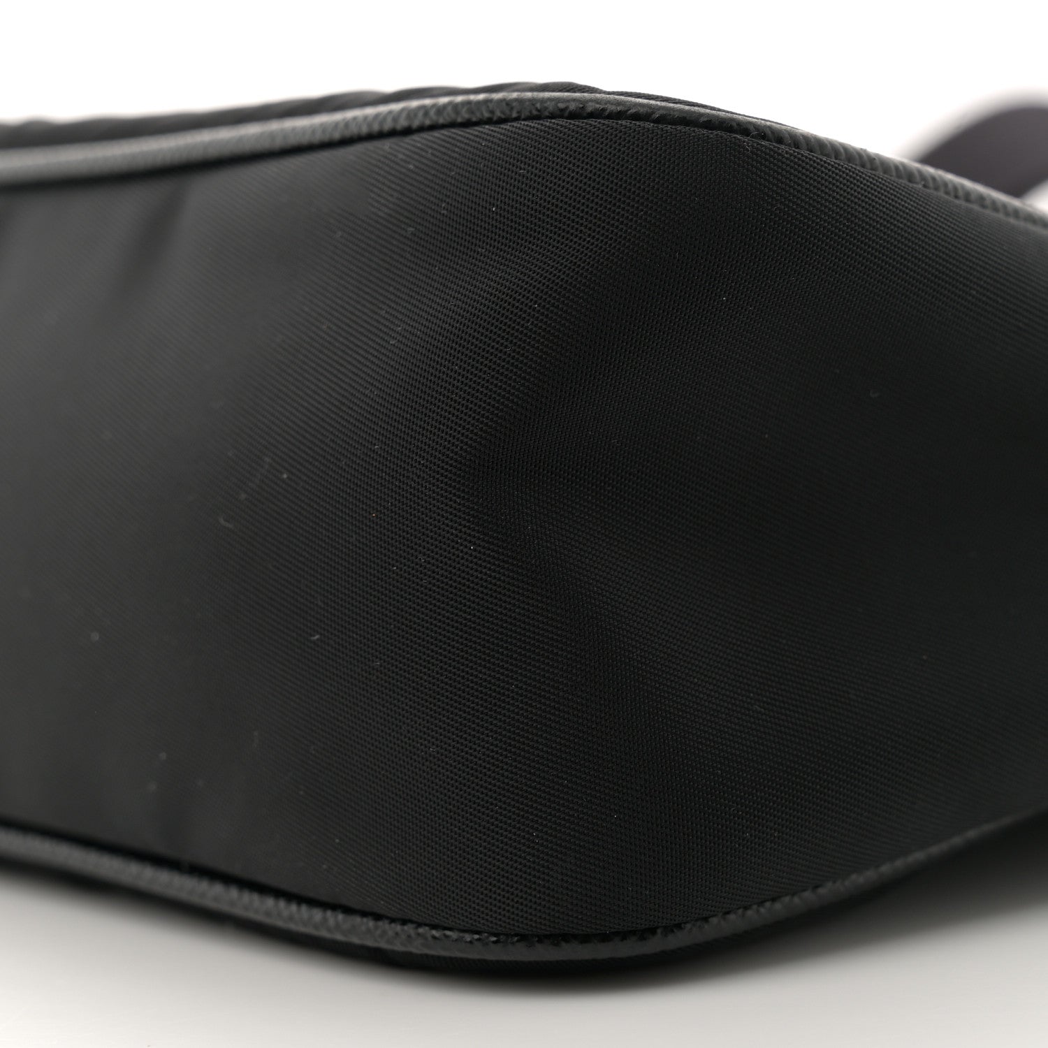 Prada Nylon Re-Edition 2005 Shoulder Bag Black 10 of 11