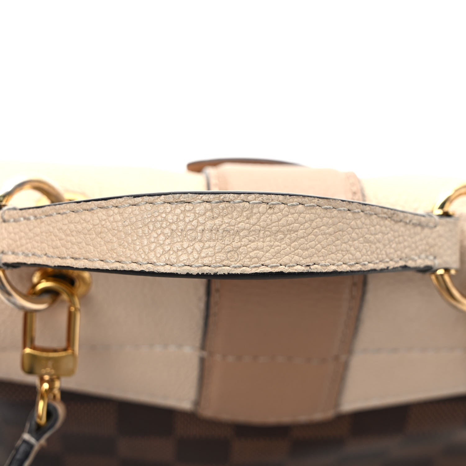 Louis Vuitton Damier Ebene Clapton Backpack Creme 11 of 11
