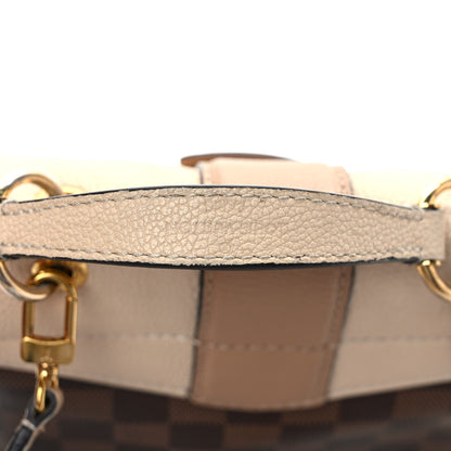 Louis Vuitton Damier Ebene Clapton Backpack Creme 11 of 11