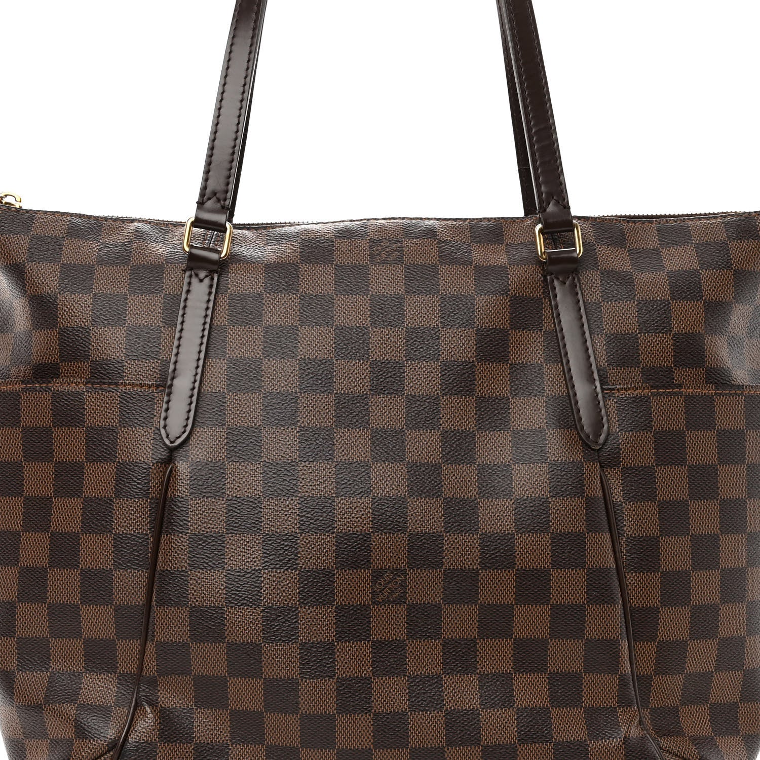 Louis Vuitton Damier Ebene Totally MM 8 of 12