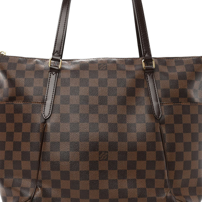Louis Vuitton Damier Ebene Totally MM 8 of 12