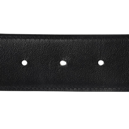 Hermes Box Togo 42mm Constance 2 Belt 100 Black Gold 4 of 10