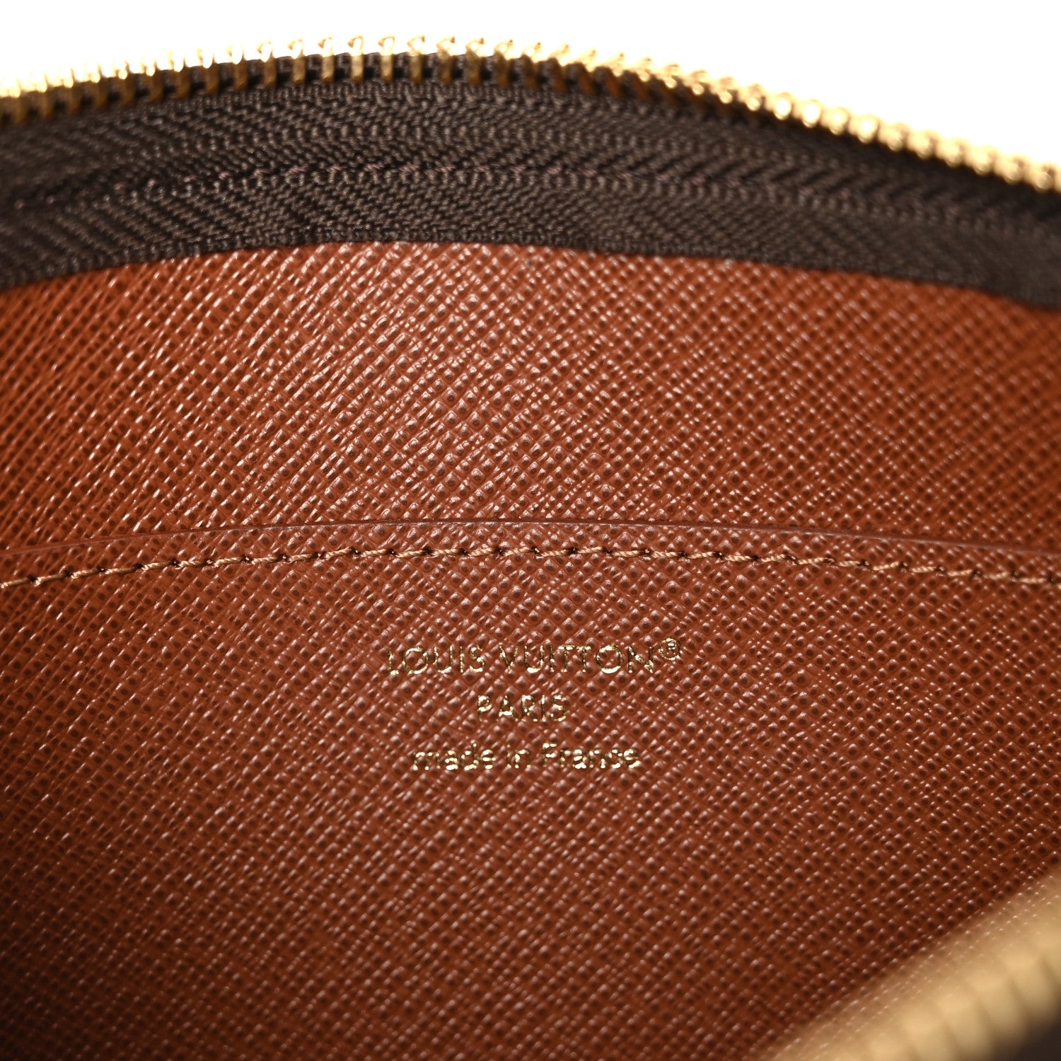 Louis Vuitton Monogram Key Pouch M 6 of 8