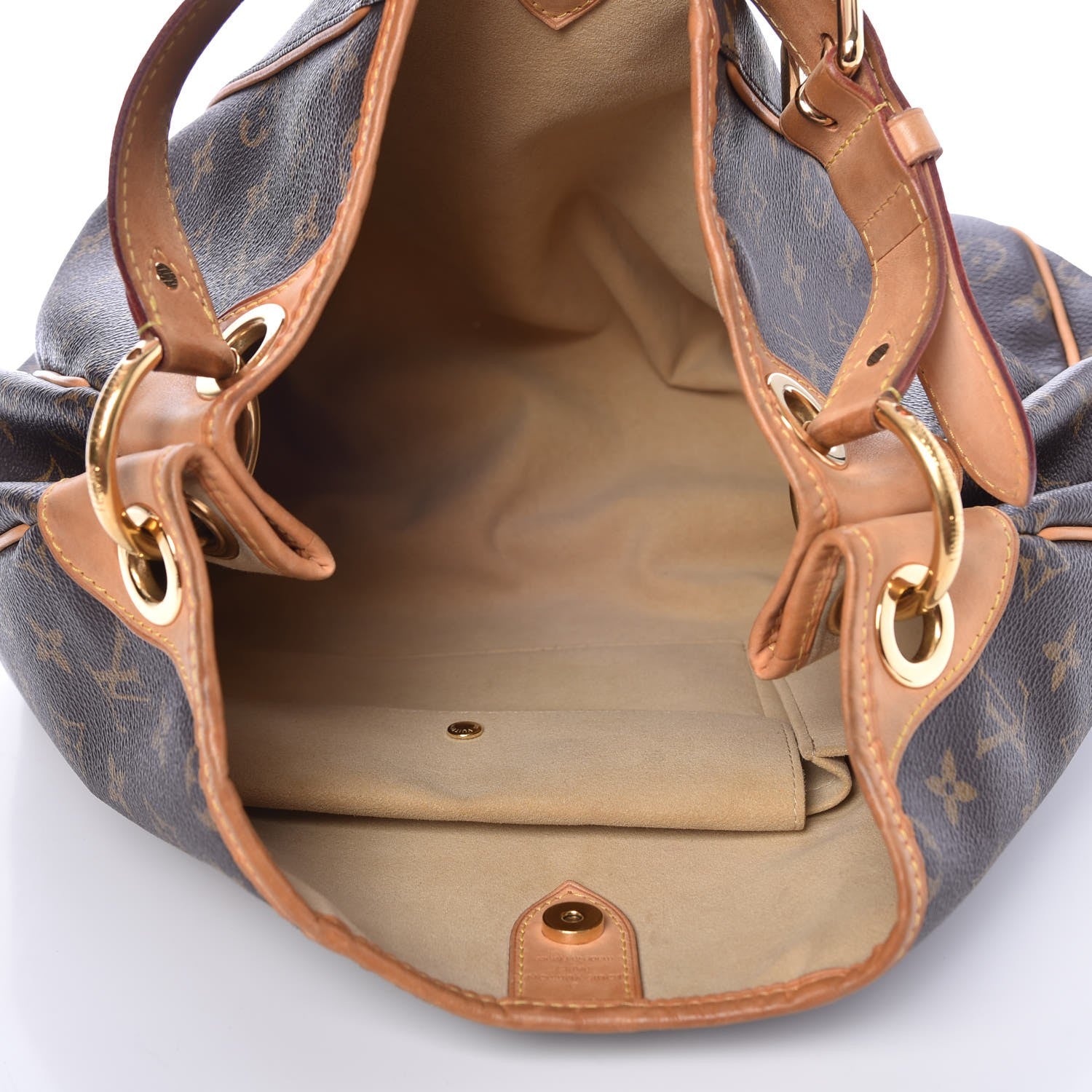 Louis Vuitton Monogram Galliera PM 5 of 10