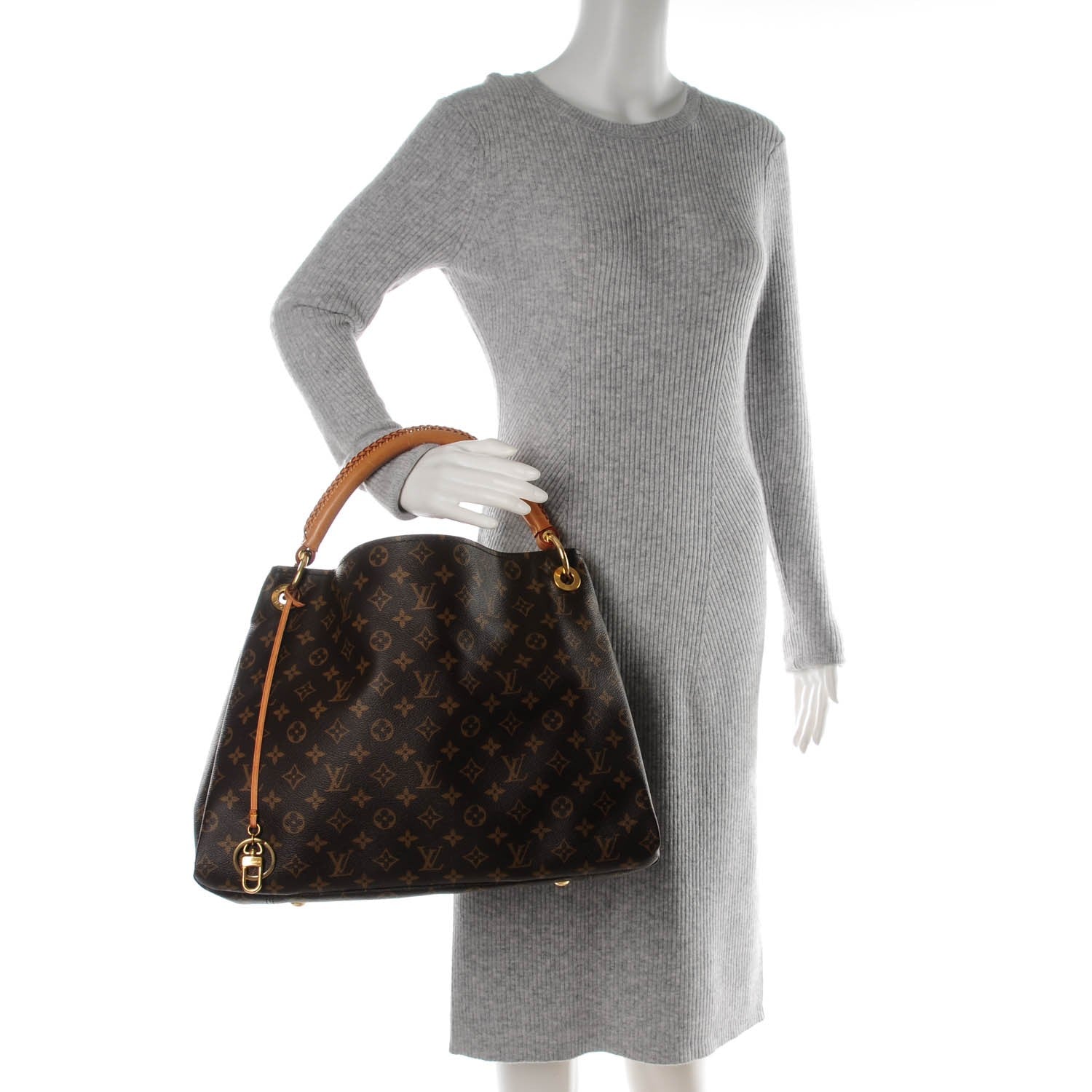 Louis Vuitton Monogram Artsy MM 2 of 7