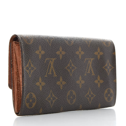 Louis Vuitton Monogram Porte-Monnaie Pochette 3 of 6
