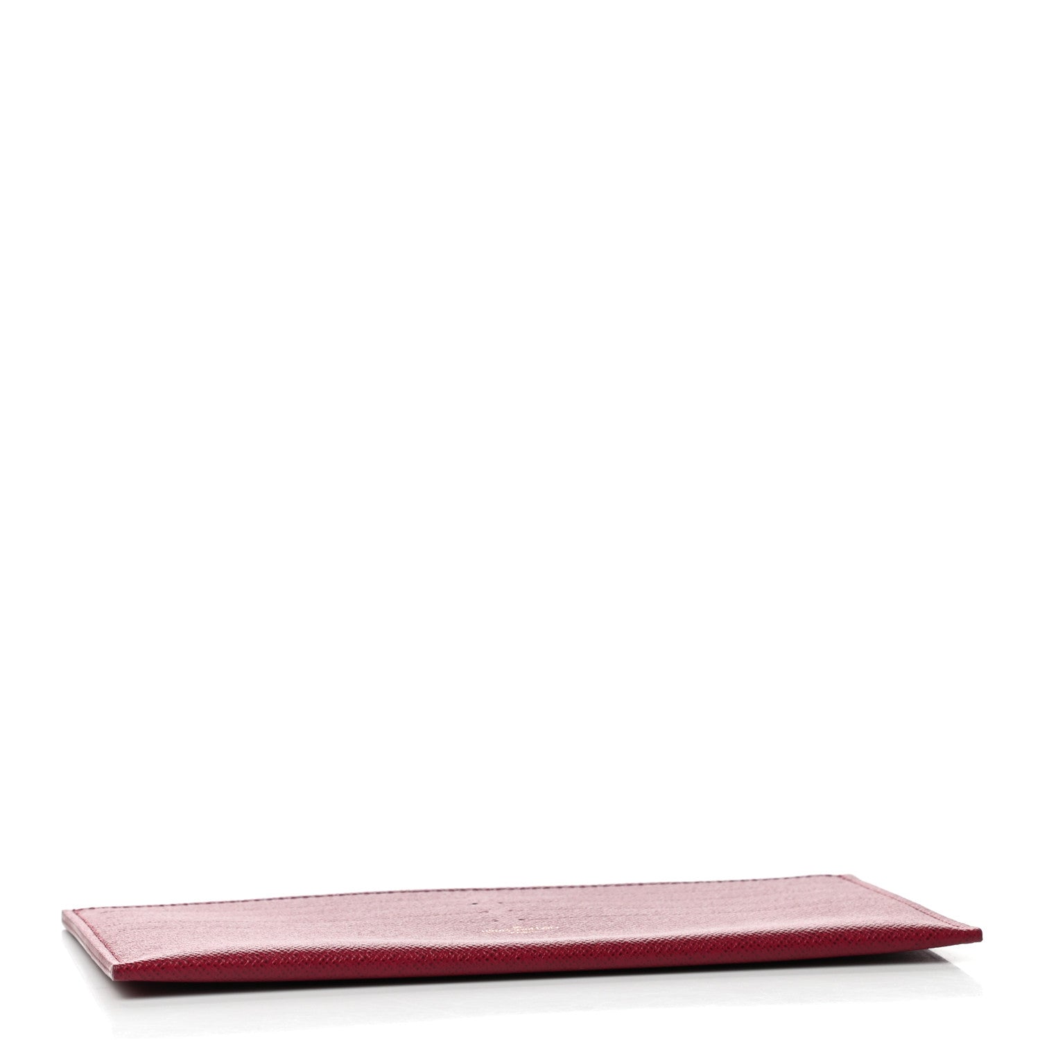 Louis Vuitton Calfskin Felicie Card Holder Insert Fuchsia 4 of 6