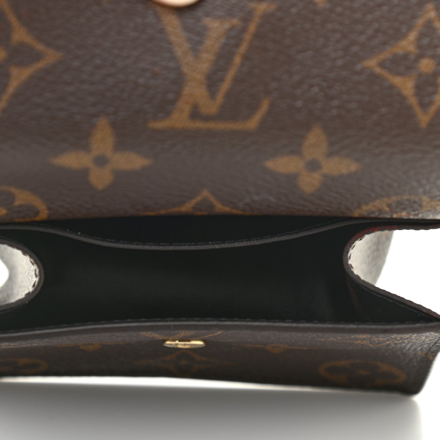 Louis Vuitton Monogram 30mm Daily Multi Pocket Belt 80 32 7 of 10