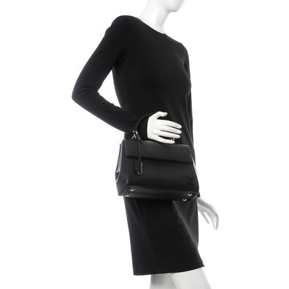 Louis Vuitton Epi Cluny BB Black 3 of 9