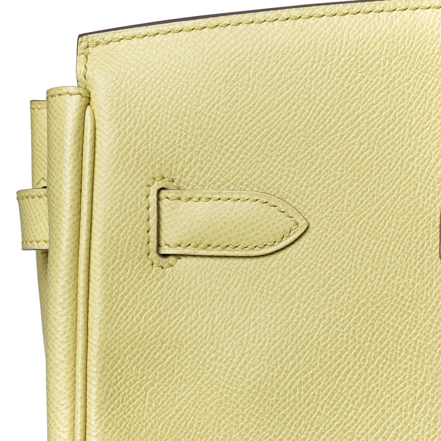 Epsom Birkin 35 Soufre