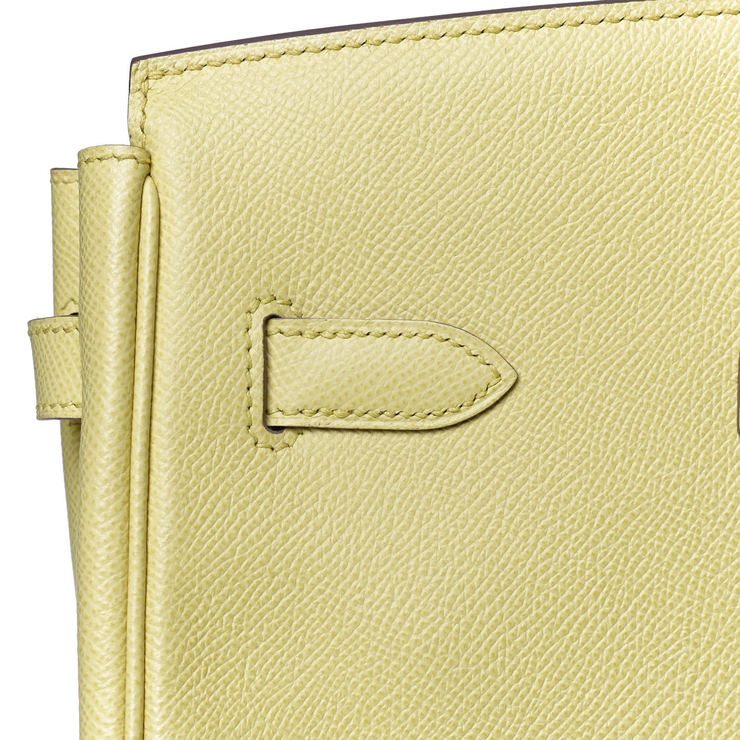 Hermes Epsom Birkin 35 Soufre 10 of 35