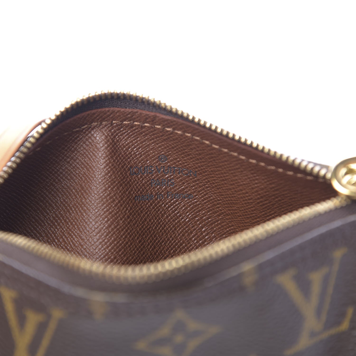 Louis Vuitton Monogram Mini Papillon 6 of 9