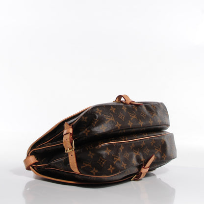 Louis Vuitton Monogram Saumur MM 4 of 8