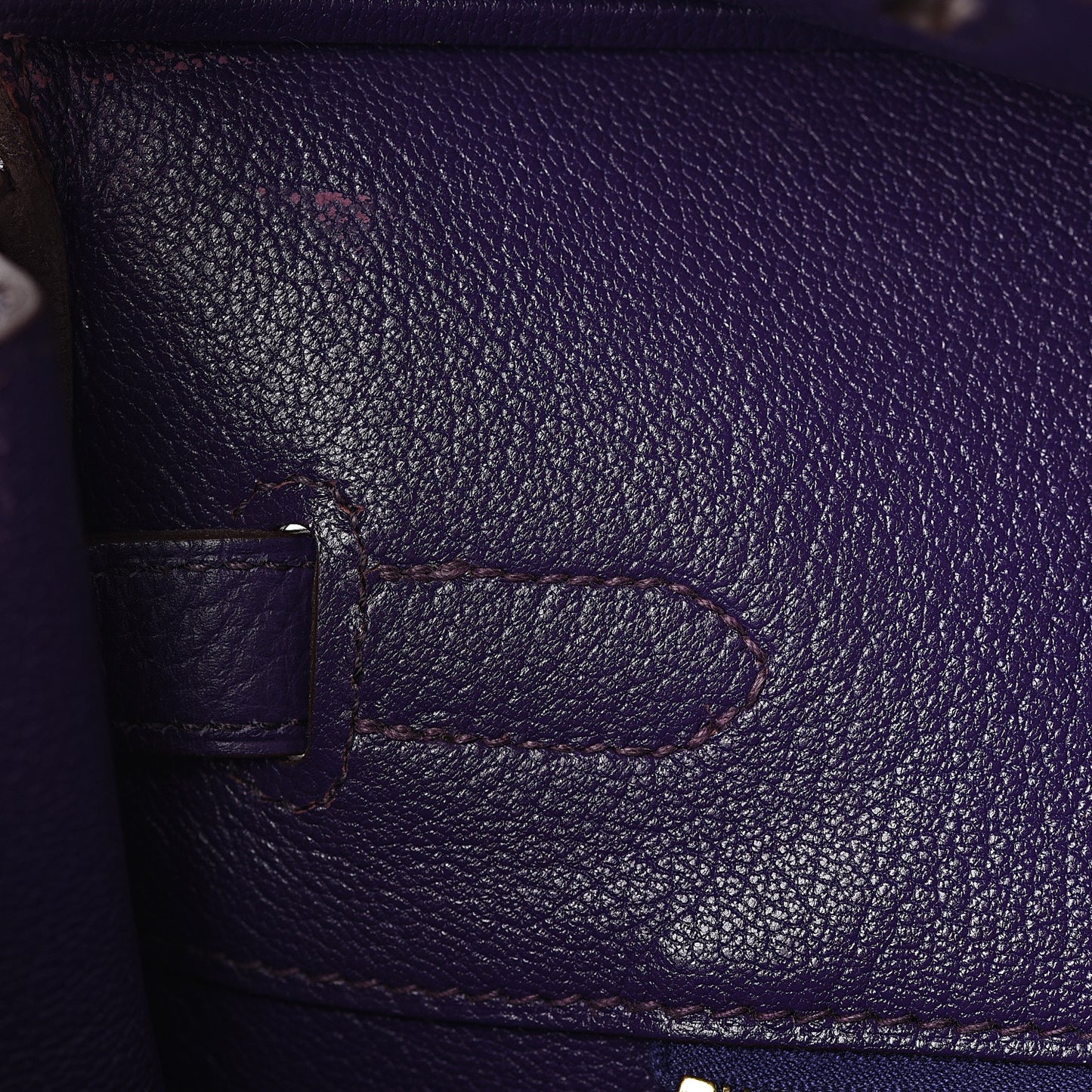Togo Birkin 35 Iris